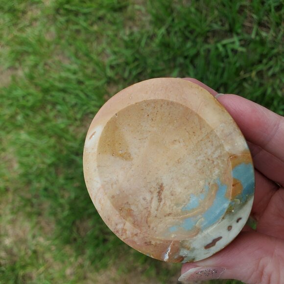 Polychrome Bowl - Picture 3 of 6